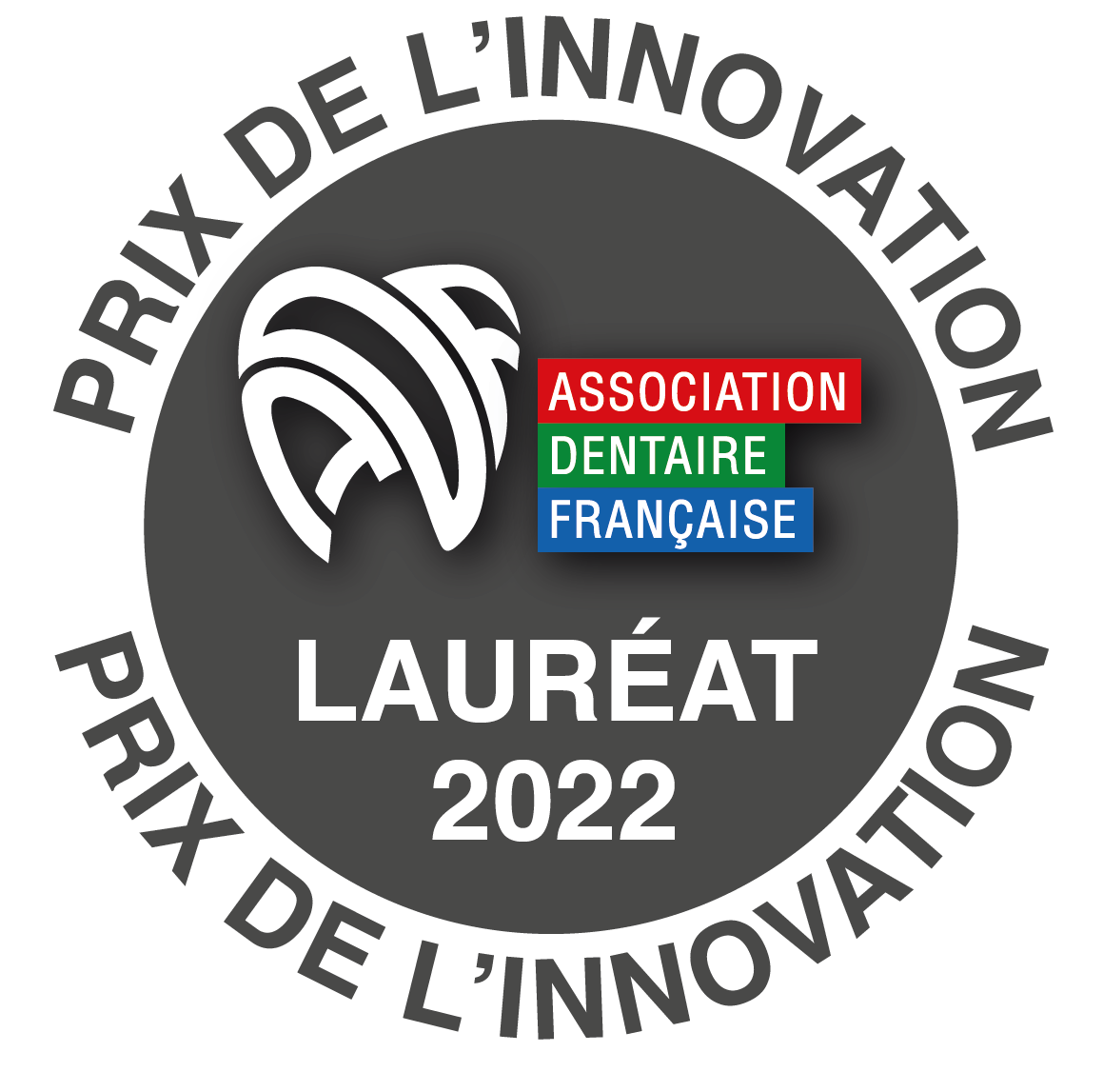 prix de l'innovation ADF 2022