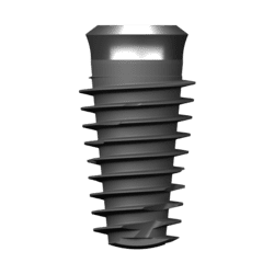 implant dentaire ibone tissue level