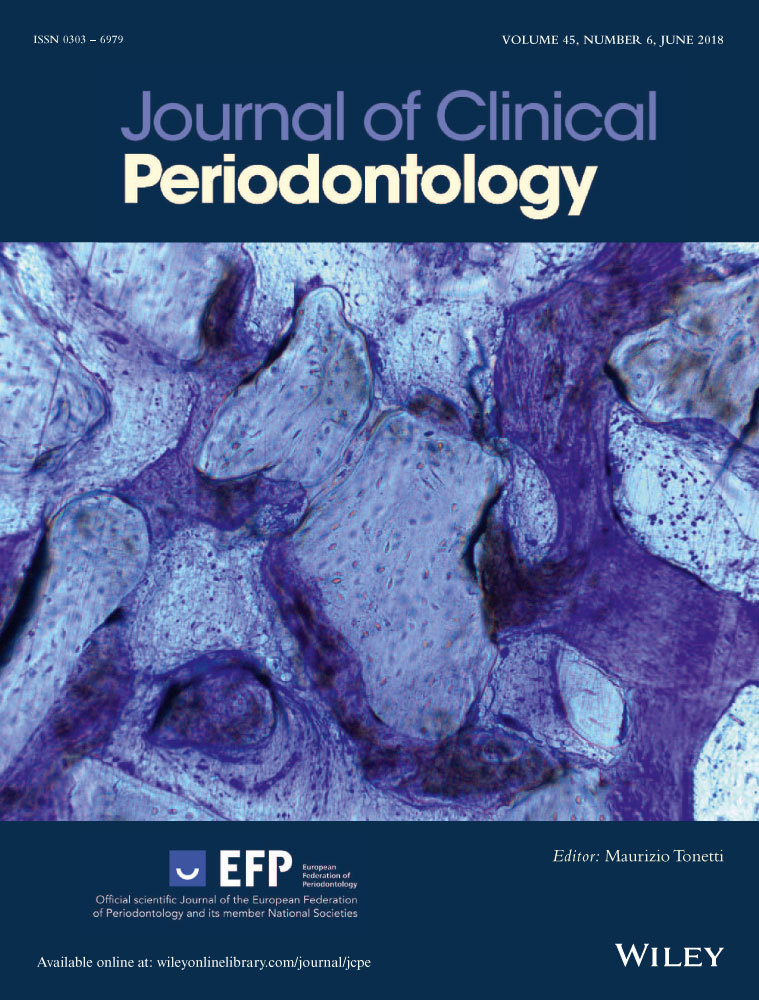journal of clinical periodontology