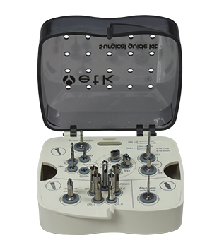 kit extraction bone level