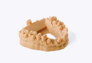 modèle 3D dentition