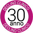 30 anno declino clinico