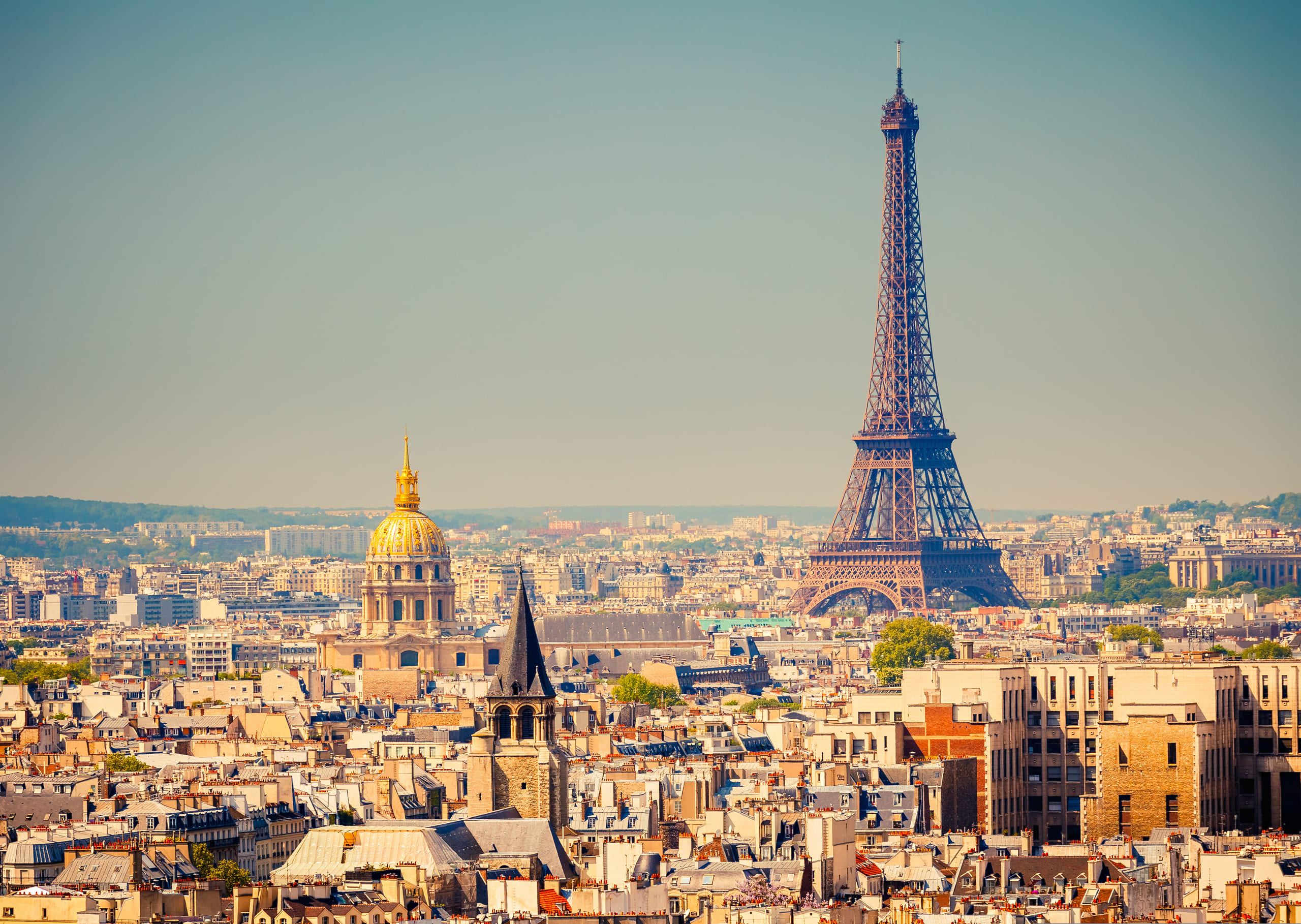 paris tour eiffel