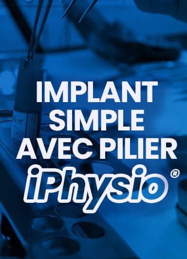 implant simple iphysio
