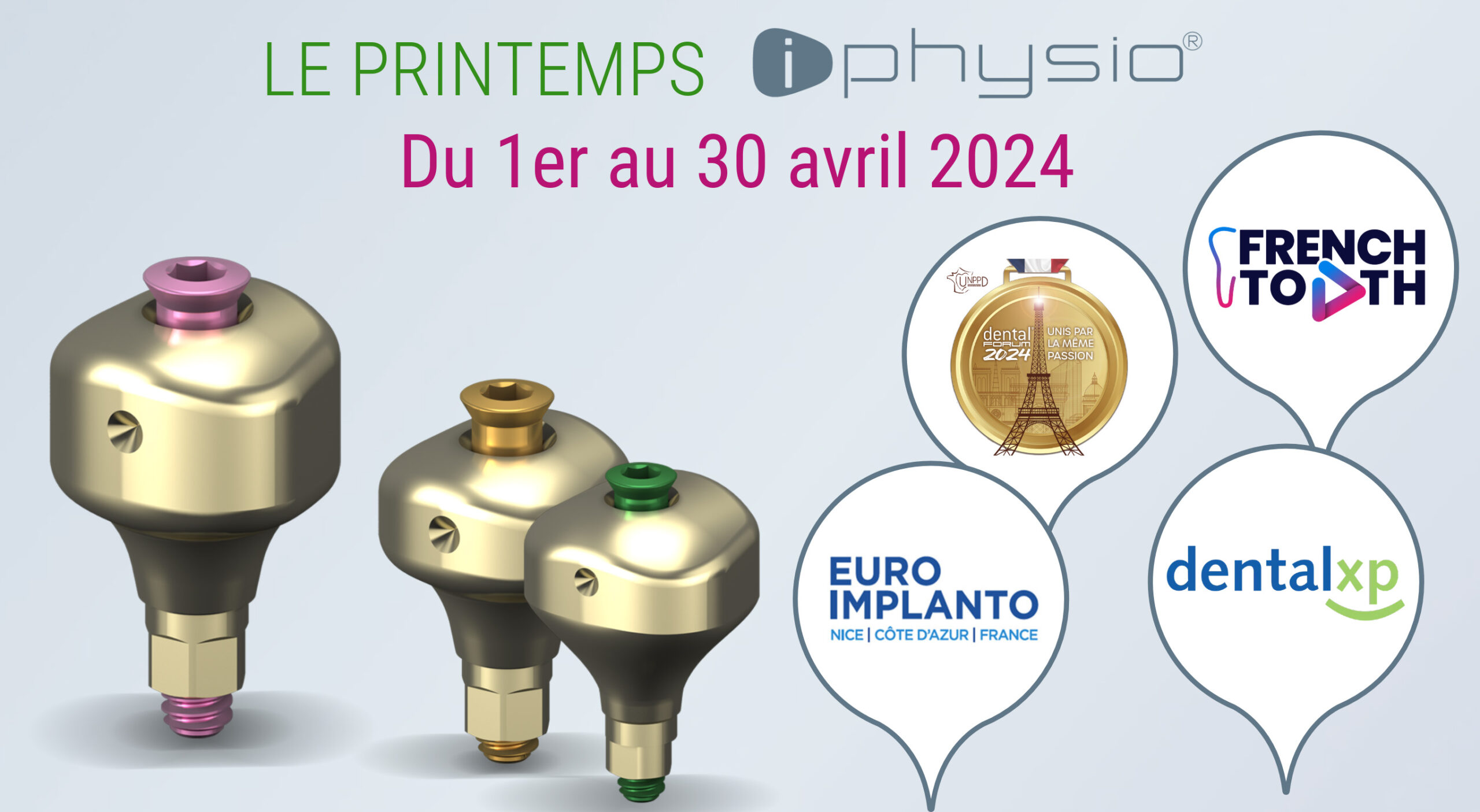 iphysio printemps