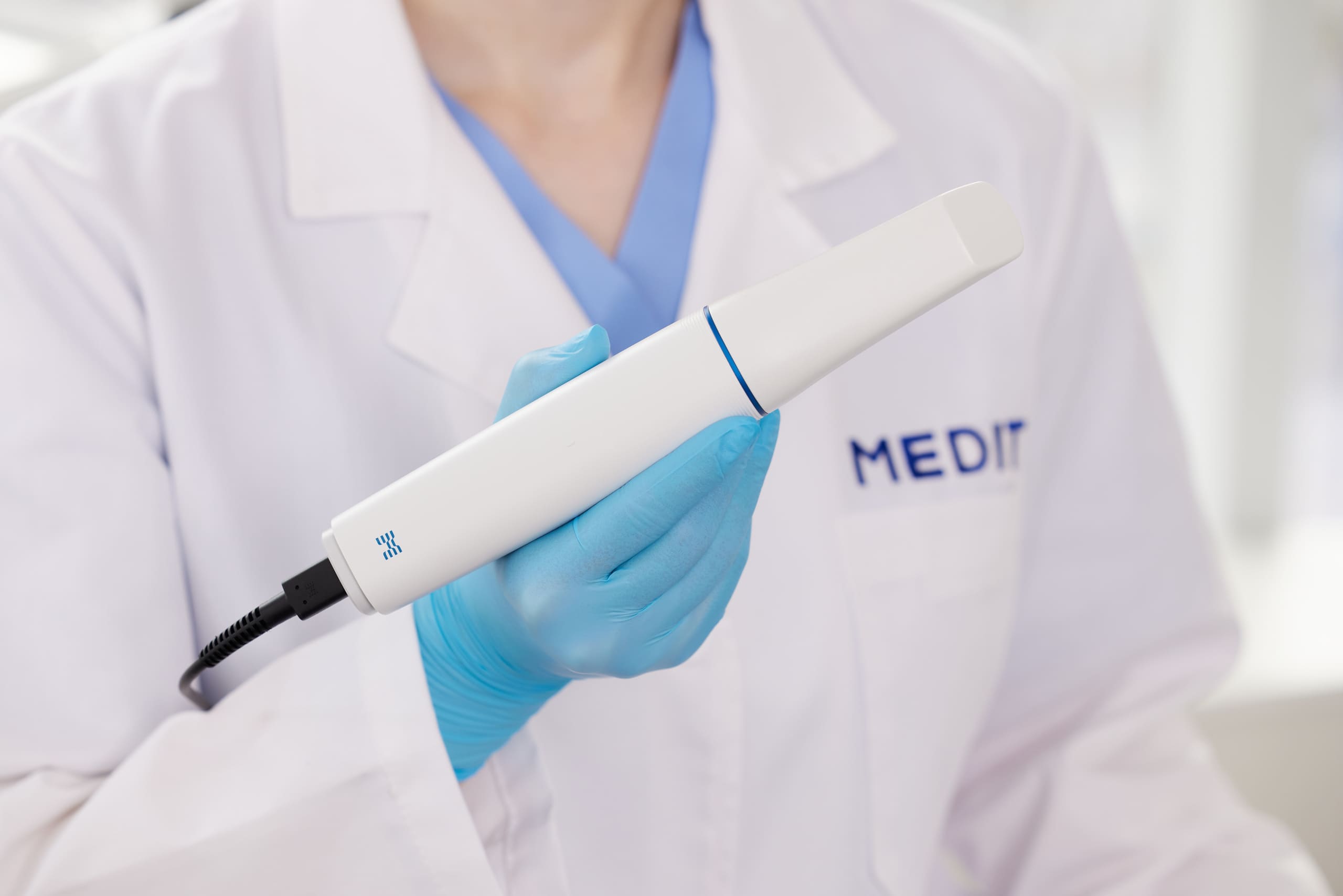 SCANNER INTRA ORAL MEDIT