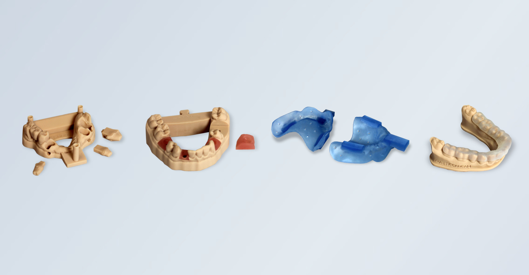 cad cam impression 3d 2
